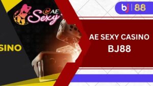 Các trò chơi đa dạng tại AE Sexy